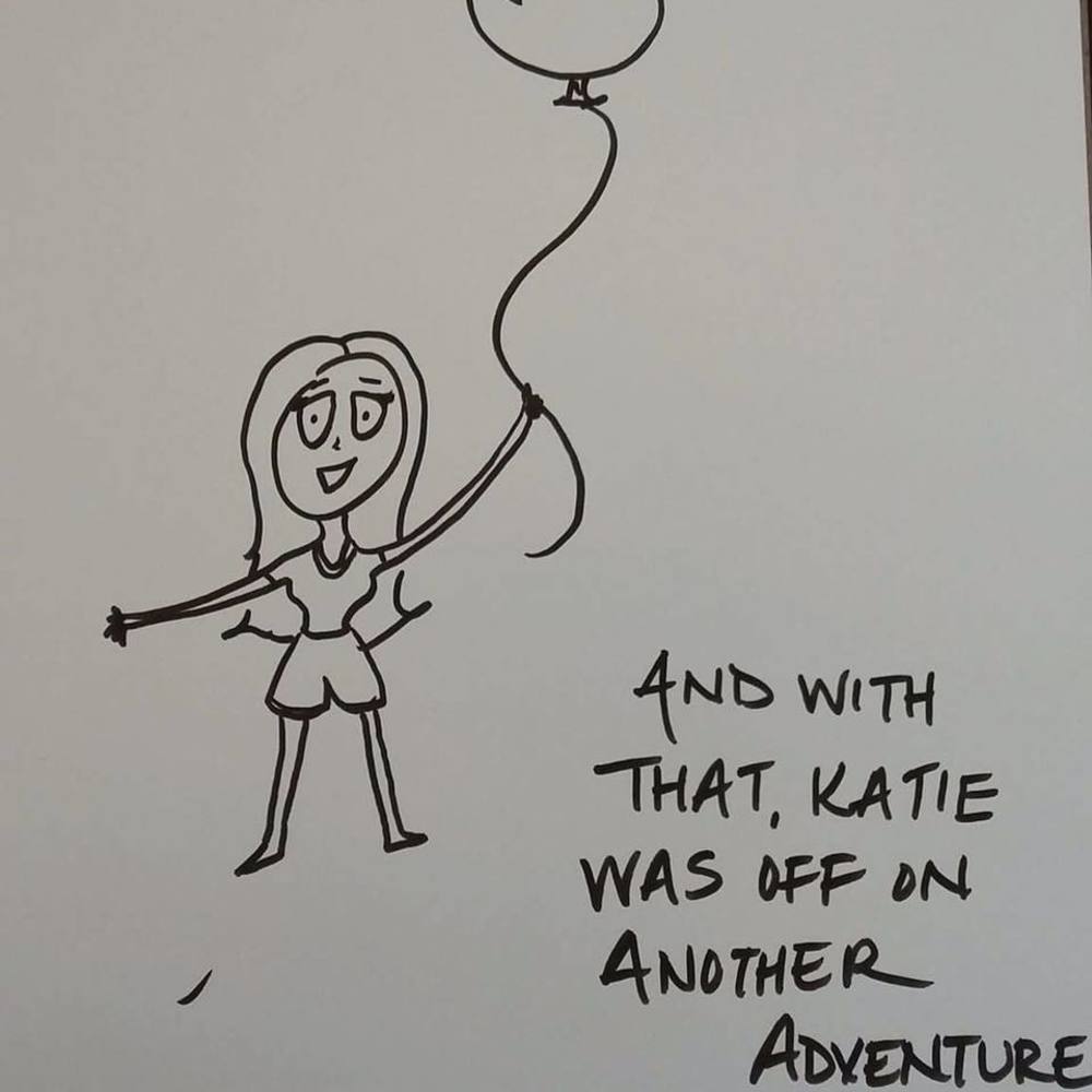 Meet your Posher, Katie